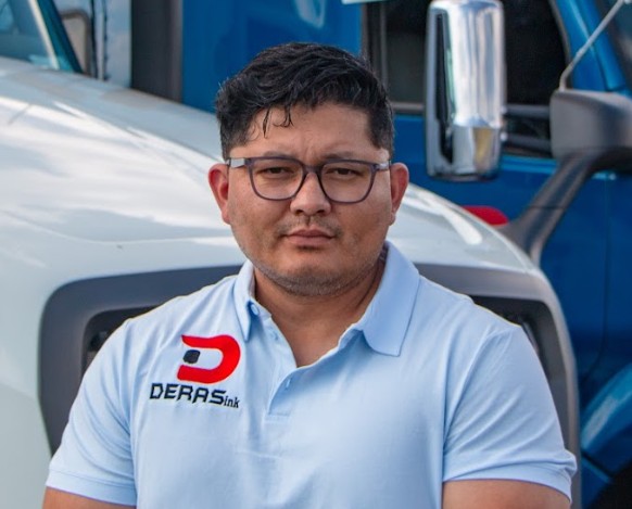 Cesar Deras